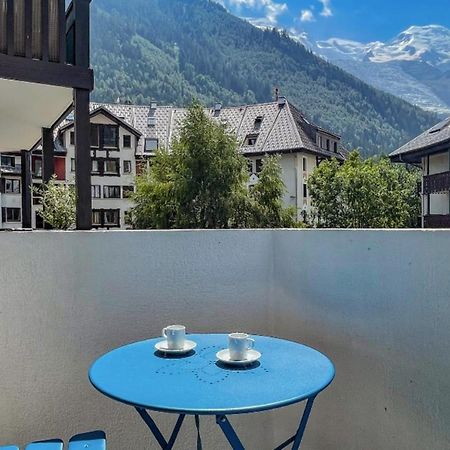 Nice Apt With Mountain View At The Foot Of Slopes 샤모니 외부 사진