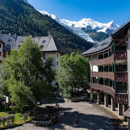 Nice Apt With Mountain View At The Foot Of Slopes 샤모니 외부 사진