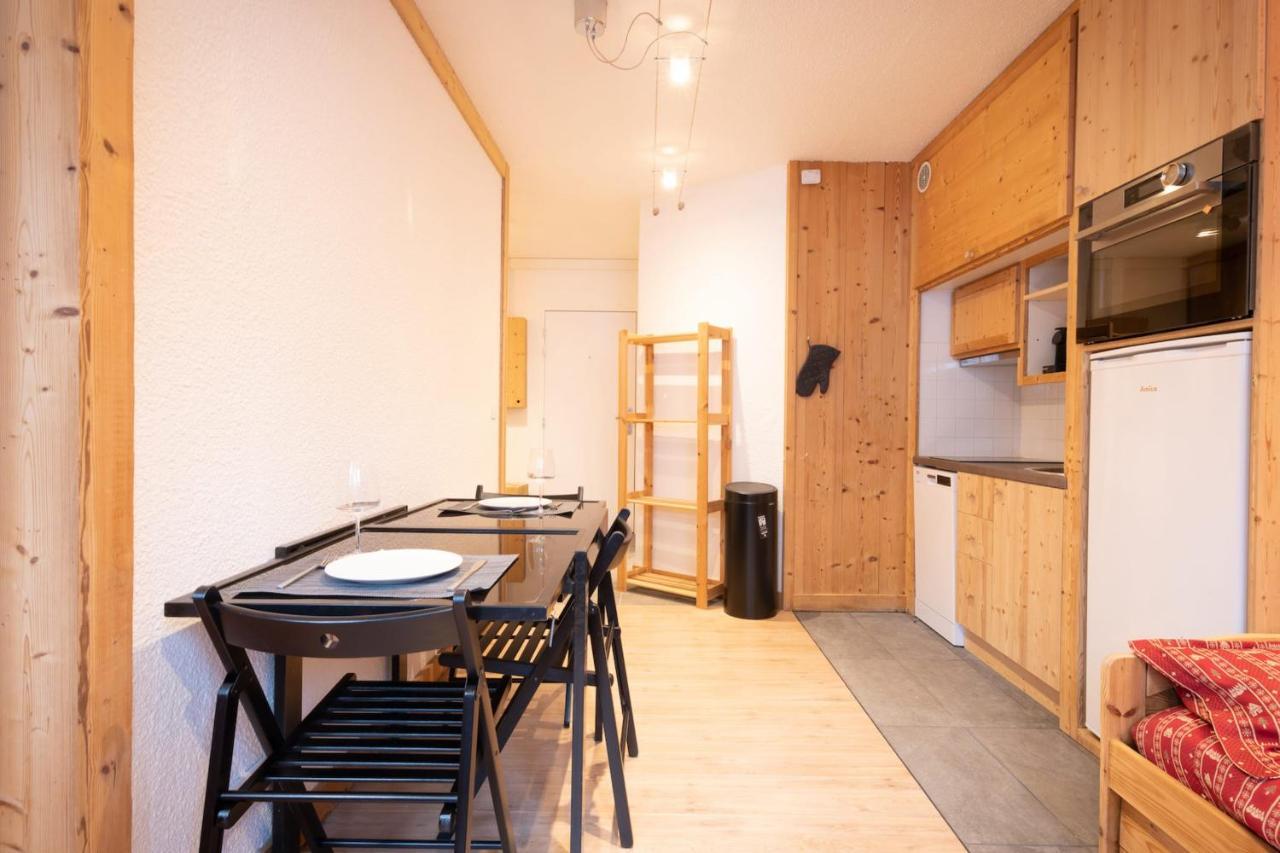 Nice Apt With Mountain View At The Foot Of Slopes 샤모니 외부 사진