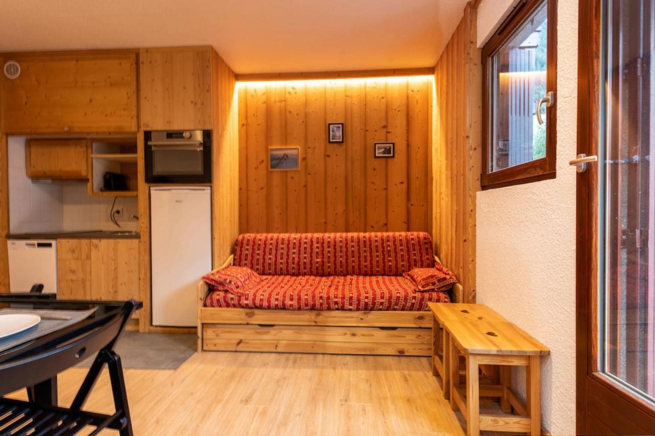 Nice Apt With Mountain View At The Foot Of Slopes 샤모니 외부 사진