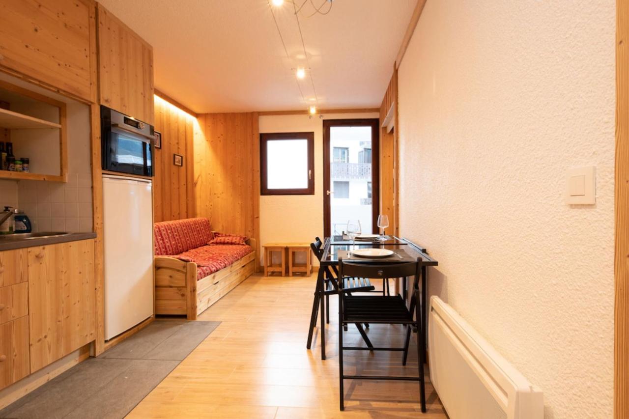 Nice Apt With Mountain View At The Foot Of Slopes 샤모니 외부 사진